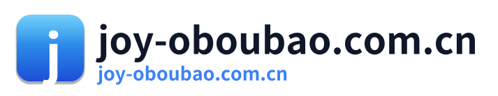 joy-oboubao.com.cn Logo